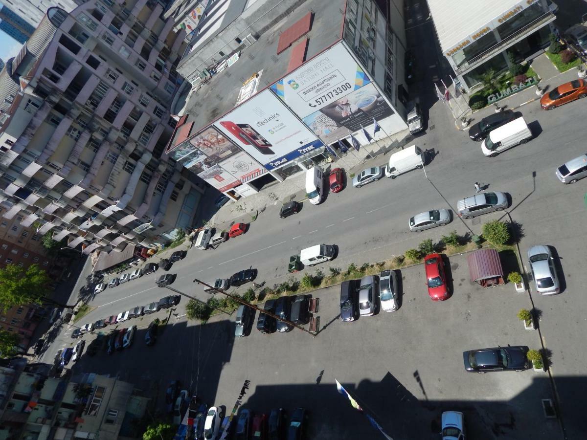 Apartment First Line From Sea Batumi Exterior photo