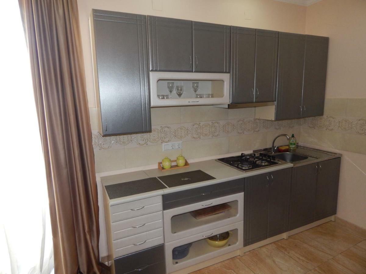 Apartment First Line From Sea Batumi Exterior photo