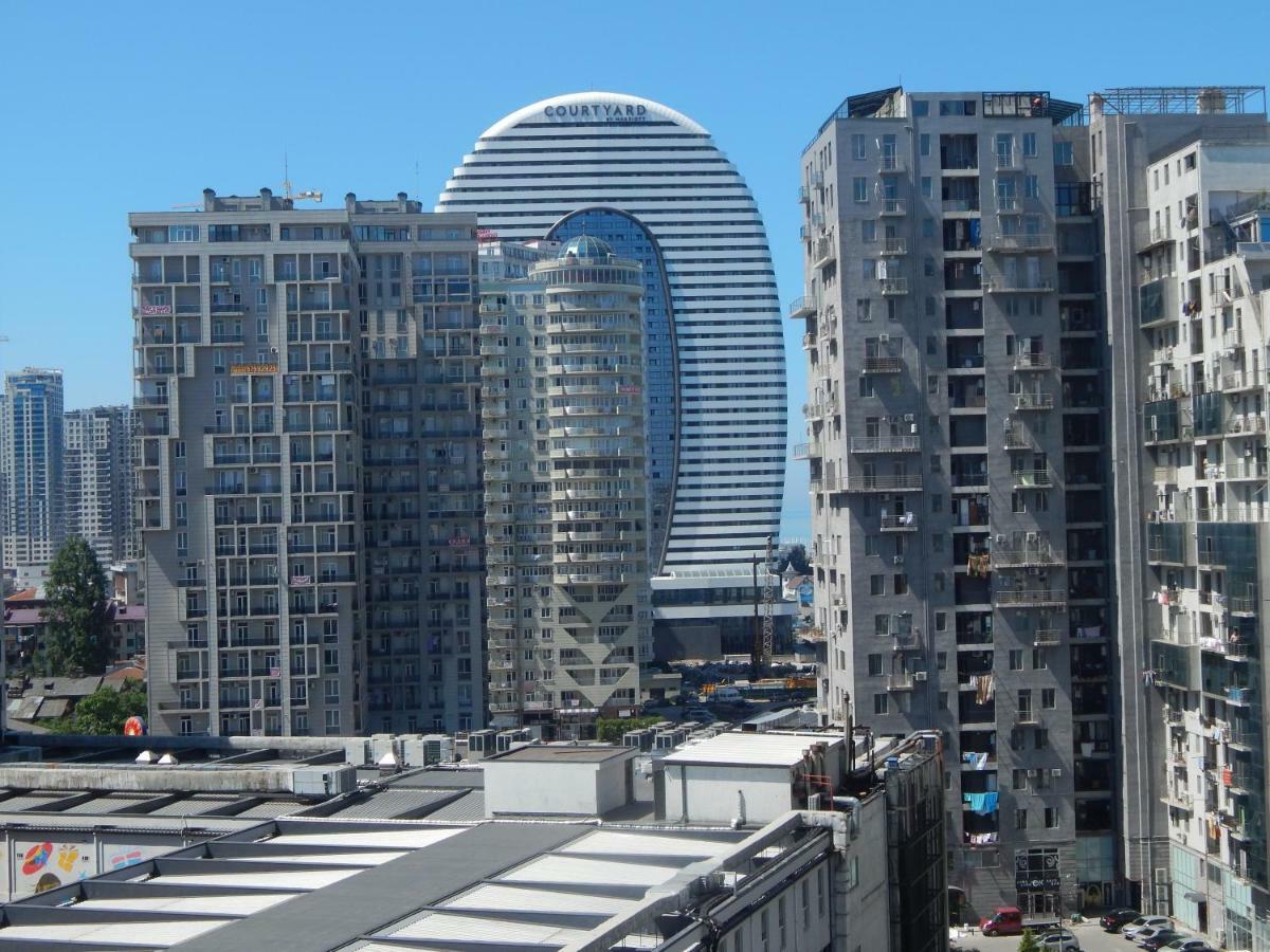 Apartment First Line From Sea Batumi Exterior photo