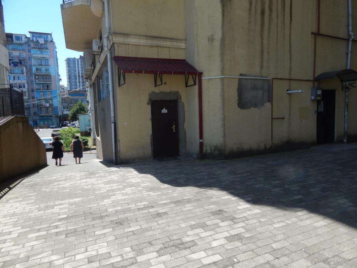 Apartment First Line From Sea Batumi Exterior photo